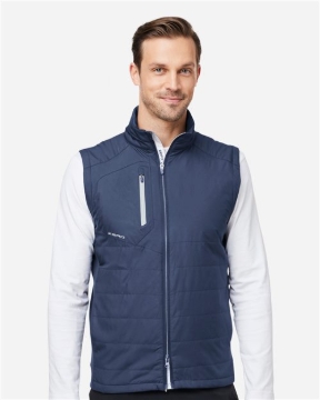 Zero Restriction - Men's Lightweight Hybrid Vest - W1008