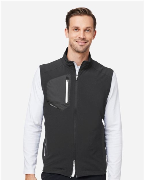 Zero Restriction - Men's Full-Zip Vest - W1009Z