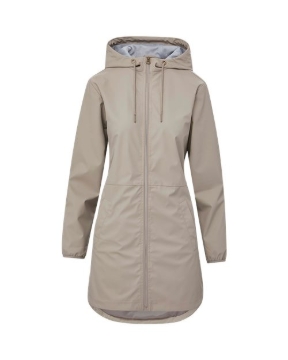 MV Sport - Women's Vintage Hooded Rain Jacket - W193910