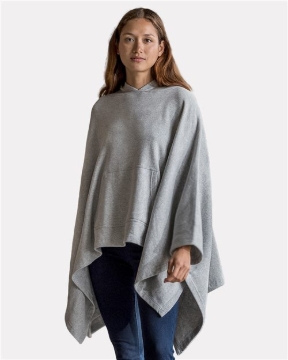MV Sport - Women's Amanda Fleece Poncho - W17125