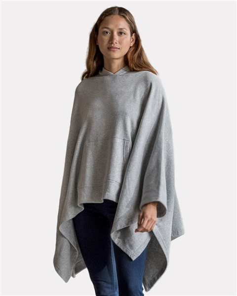 MV Sport - Women's Amanda Fleece Poncho - W17125
