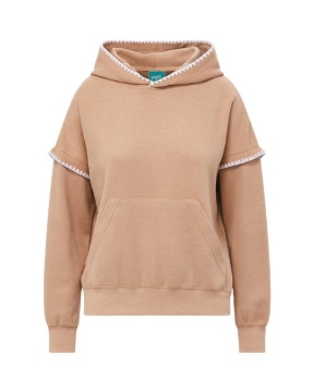 MV Sport - Women's Mood & Vibe™ Teegan Crafty Hooded Sweatshirt - W25115