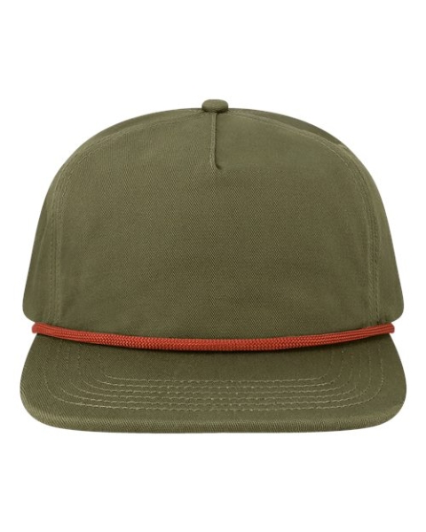 LOCALE - Unstructured with Rope Cap - WILSON