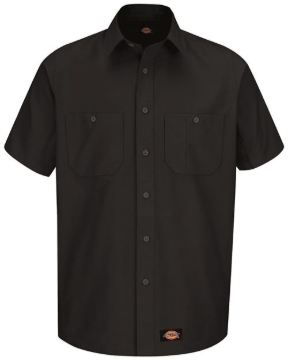 Dickies - Men's Short Sleeve Work Shirt - WS20
