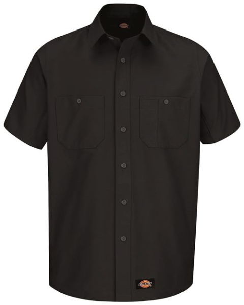 Dickies - Men's Short Sleeve Work Shirt - WS20