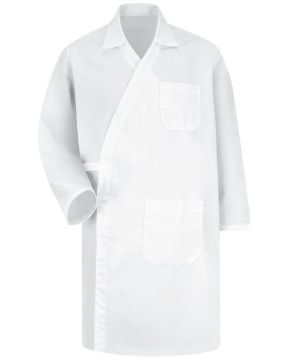 Red Kap - Men's 100% Poly Butcher Wrap - WS50