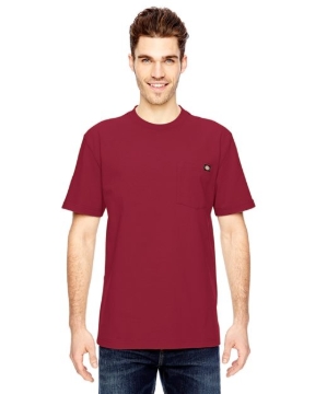 Dickies - Men's Traditional Heavyweight T-Shirt - WS50-D