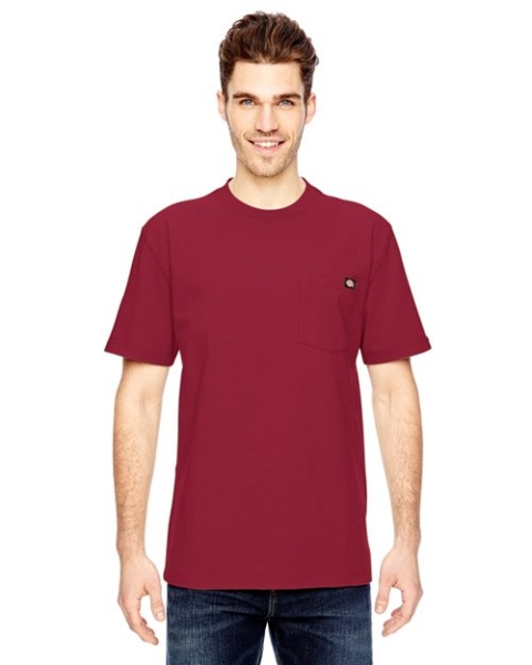 Dickies - Men's Traditional Heavyweight T-Shirt - WS50-D