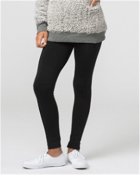 Boxercraft - Girls' Alpine Fleece Leggings - YK08