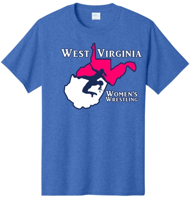 Picture for category West Virginia Women's Wrestling