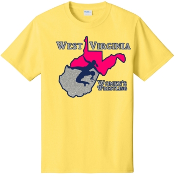 Y - Yellow - Glitter