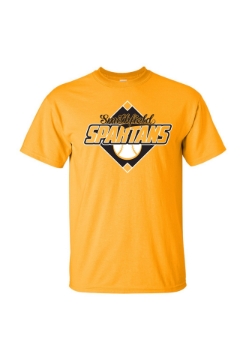 Picture of 26SLL - T-Shirt - Spartans - C