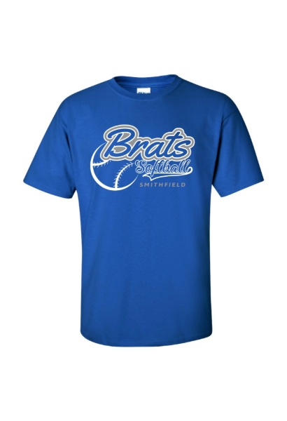 Picture of 26SLL - T-Shirt - Brats - D
