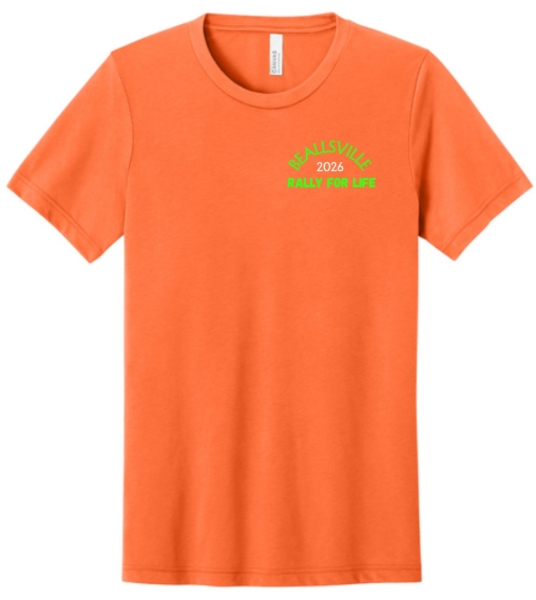 ORTB - Orange Triblend