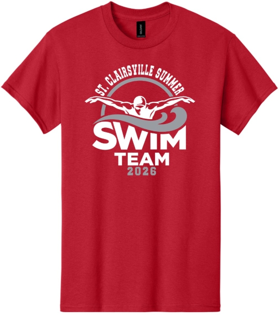 Picture for category St. Clairsville Summer Swim