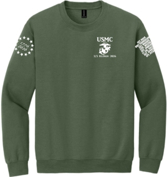 MG - Military Green