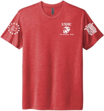 VR - Vintage Red