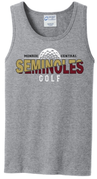 Picture of MCG - Tank Top - A