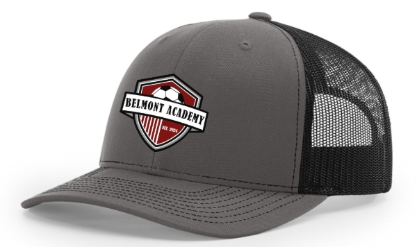 CB - Charcoal/ Black