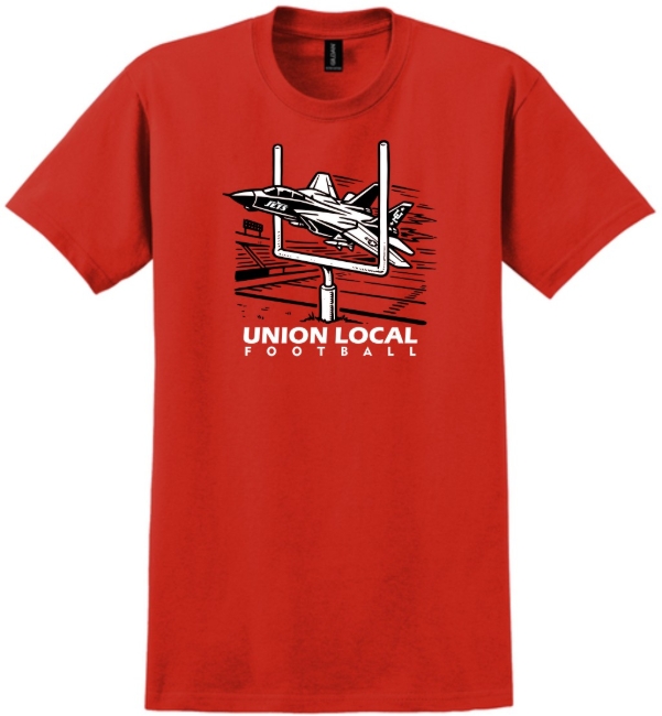 Picture for category Union Local Flag Football - Fall