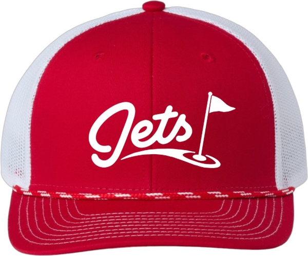 RW - Red/ White