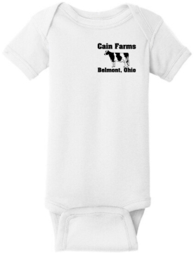 Picture of 26CFR - Onesie - A