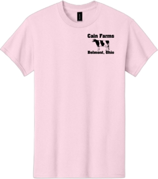 LP - Light Pink