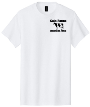 W - White