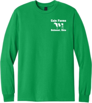 IGR - Irish Green