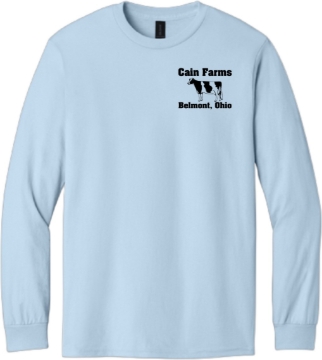 LB - Light Blue