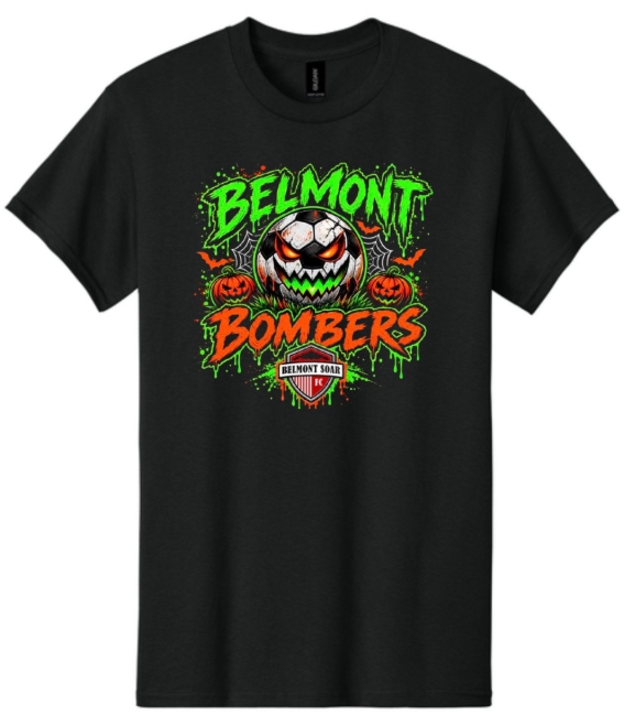 Picture for category Belmont Soar Halloween